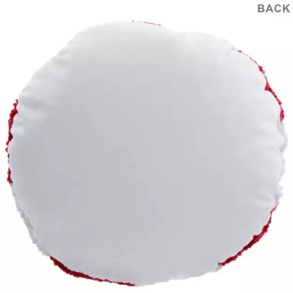 Peppermint Candy Pillow Set of 2 NWT